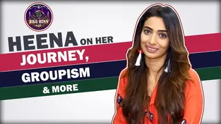 Heena Panchal Talks About Her Journey, Groupism, Fights & More Thumbnail