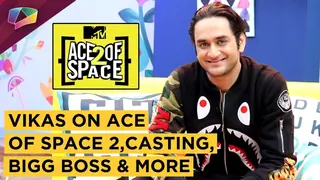 Vikas Gupta On Ace Of Space 2, Contestants, Bigg Boss & More Thumbnail