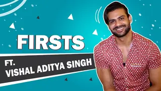 Vishal Aditya Singh Shares His Firsts | Audition, Rejection, Heartbreaks & More Thumbnail
