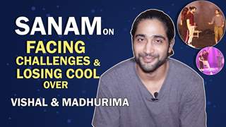 Sanam Johar On Madhurima & Vishal Fights, Losing Cool & More Thumbnail