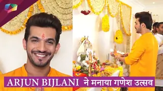 Arjun Bijlani ने मनाया गणेश उत्सव | Ishq Main Marjawan Thumbnail