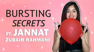 Bursting Secrets Ft. Jannat Zubair Rahmani | Dream Job, Pets, Singing & More Thumbnail