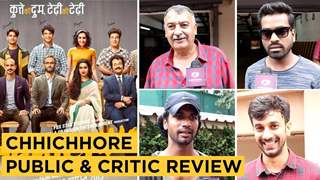 Chhichhore Public & Critic Review | Shraddha, Sushant, Varun & More