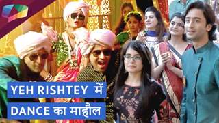 Abeer, Mishti, Kuhu और Kunal का Ganpati Dance | Yeh Rishtey Hain Pyaar Ke