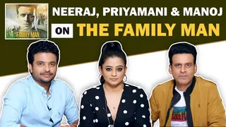 Manoj Bajpayee, Priyamani & Neeraj’s Fun Conversation | The Family Man  Thumbnail