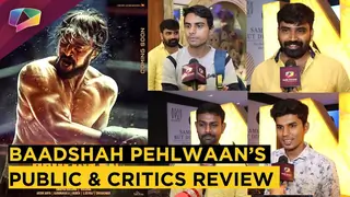 Baadshah Pehlwaan’s Public & Critics Review | Kichcha Sudeep | Aakanksha Singh Thumbnail