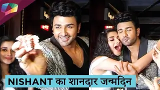 Nishant Malkani Celebrates His Birthday | Grand Party Thumbnail