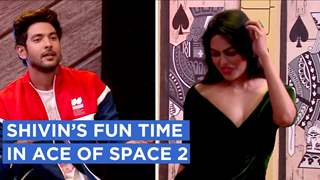 Shivin Narang’s Fun Time In MTV Ace Of Space 2
