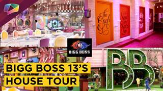 Bigg Boss 13’s Full House Tour 2019 | The Big Reveal | Colors tv Thumbnail