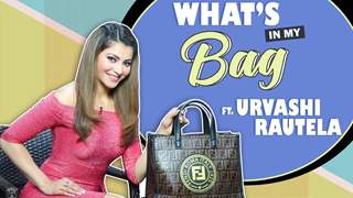 What’s In My Bag With Urvashi Rautela | Bag Secrets Revealed  Thumbnail