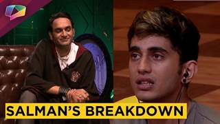Salman Breaksdown | Baseer & Prakruti’s Fight | New Entry | MTV Ace Of Space