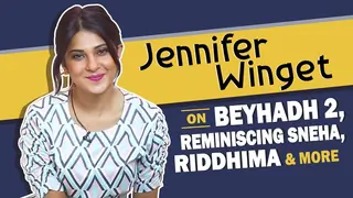 Jennifer Winget Talks About Beyhadh 2, Maya's New Avatar, Reminisces Riddhima, Zoya & More Thumbnail