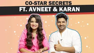 Avneet Kaur And Karan Singh Arora Share Their First Impression | Co-Star Secrets Thumbnail
