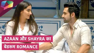 Azaan और Shayra की bedroom वाली masti | Razia ख़तरे में| Bahu Begum Thumbnail