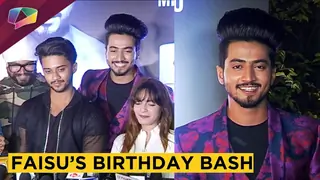 Mr. Faisu’s Star Studded Birthday Bash |  Hasnain, Faiz, Shifa & More Thumbnail