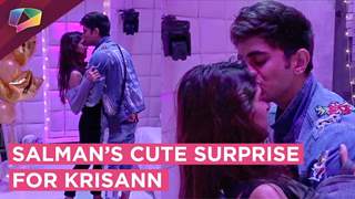 Salman Gives Krisann A Sweet Birthday Surprise | Mandeep To Leave? | Ace of Space 2