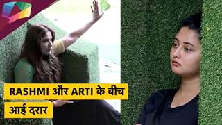 RASHMI और Arti के बीच आइ दरार | Paras और Shehnaz का रिश्ता ख़त्म? | Bigg Boss Update thumbnail