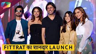 Ekta Kapoor, Krystle D'Souza, Aditya Seal और Anushka Ranjan ने launch किया Fittrat | Alt Balaji