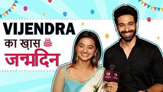 VIJENDRA का ख़ास जन्मदिन Helly और Crew के साथ | Sufiyana Pyaar Mera thumbnail