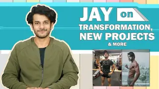 Jay Soni Talks About His Transformation, Looks, Acting & More  Thumbnail