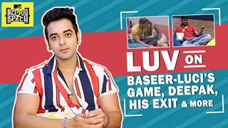 Luv Tyagi’s Take On Baseer-Lucinda’s Game | Deepak, His Exit & More | ACE Of Space 2 Thumbnail