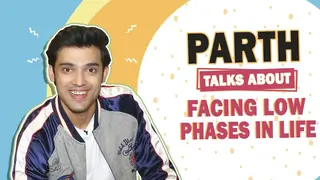 Parth Samthaan On His New Song With Shakti Mohan, Web Debut & More  Private Thumbnail