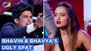 Bhavin Bhanushali’s Ugly Spat With Bhavya | MTV Splitsvilla 