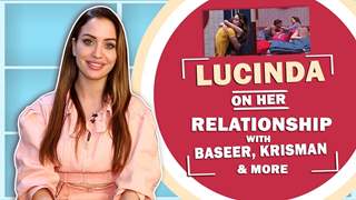 Lucinda Nicholas Talks About Her Relationship With Baseer | Salman’s Game & More