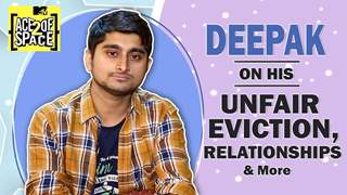 Deepak Thakur On His Unfair Eviction, Baseer’s Game, Fake Couples | MTV Ace Of Space