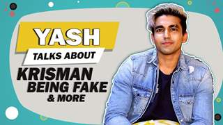 Yash Rajput Calls Salman & Krisann’s Relationship FAKE | Baseer’s Game & More