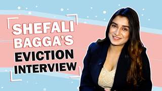 Shefali Bagga Reacts To Her Exit, Fight With Shehnaz, Rashami-Devoleena & more | Bigg Boss 13 thumbnail