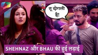 Shehnaz और Bhau की हुई लड़ाई | Rashmi-Devoleena की वापसी | Bigg Boss १३ Update thumbnail