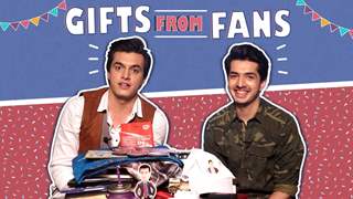 Mohsin Khan को मिले Fans से Gifts | Gift Segment