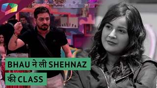 Bhau ने किया Shehnaz को Warn Shukla से दोस्ती तोड़ने के लिए | Bigg Boss Review