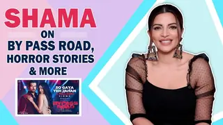 Shama Sikander Shares Some Horror Experiences From Bypass Road | Exclusive Thumbnail
