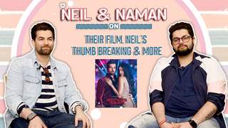 Neil & Naman Nitin Mukesh On Bypass Road, Neil’s Injury and More 