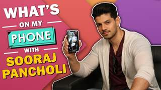 What’s On My Phone With Sooraj Pancholi | Phone Secrets Revealed thumbnail