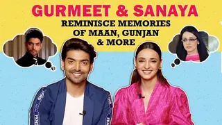 Gurmeet Chaudhary & Sanaya Irani’s Memory Of Facing The Camera For The First Time Thumbnail
