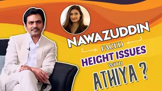 Nawazuddin Siddiqui Reveals The Height Issues He Faced With Athiya Shetty Thumbnail