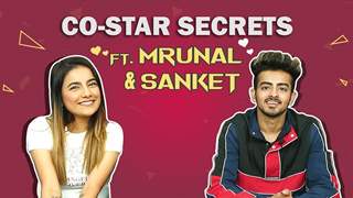 Mrunal Panchal And Sanket Mehta Reveal Fun Co-Star Secrets About Ishq Saaf Thumbnail