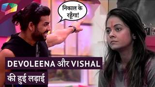 Rashami और Devoleena बने Vishal के target? | Bigg Boss Update