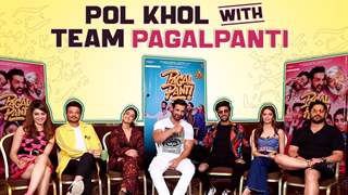 Team Pagalpanti Reveals Fun Secrets About Each Other | Anil Kapoor, John, Arshad, Urvashi, & More 