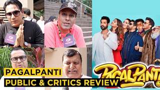 Pagalpanti Public And Critics Review | Anil Kapoor, Arshad Warsi, John,Kirti