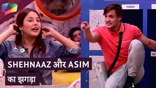 ASIM और Shehnaz का झगड़ा | किसका साथ देंगे Sidharth? | Bigg Boss Update Thumbnail