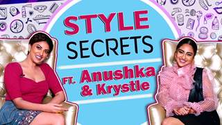 Krystle D’Souza And Anushka Ranjan Spill Their Style Secrets | Fittrat