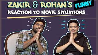 Zakir Khan And Rohan Joshi Give Funny Reactions To Bollywood Movie Plots