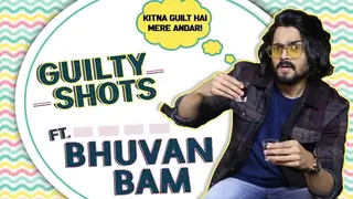 Bhuvan Bam Downs Some Guilty Shots | Spicy Secrets Revealed | Snuck A Girl Home & More Thumbnail