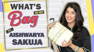 What’s In My Bag Ft. Aishwarya Sakhuja | Bag Secrets Revealed Thumbnail