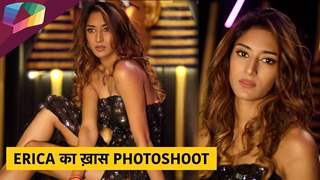 Erica Fernandes का Tanmay के साथ ख़ास Photoshoot | Kasautii Zindagi Kii