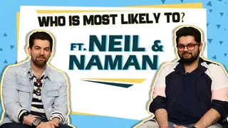 Who Is Most Likely To? ft. Neil & Naman Nitin Mukesh | Secrets Revealed Thumbnail